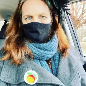 Meet your Posher, Kristen